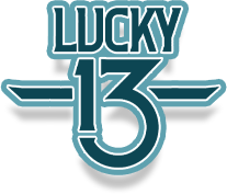 Lucky Thirteen Finance Blog